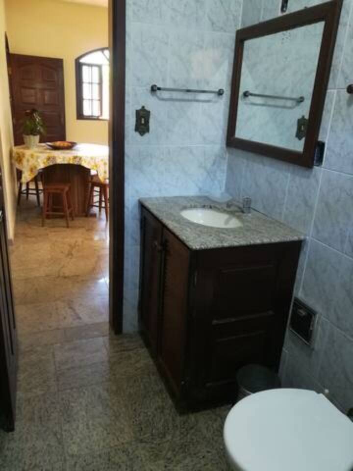 Guanabara/Castelhanos 3 quartos - 1º andar - Imagem 9