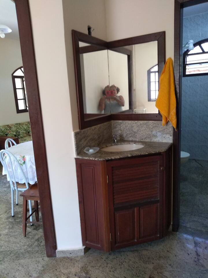 Guanabara/Castelhanos 3 quartos - 1º andar - Imagem 8