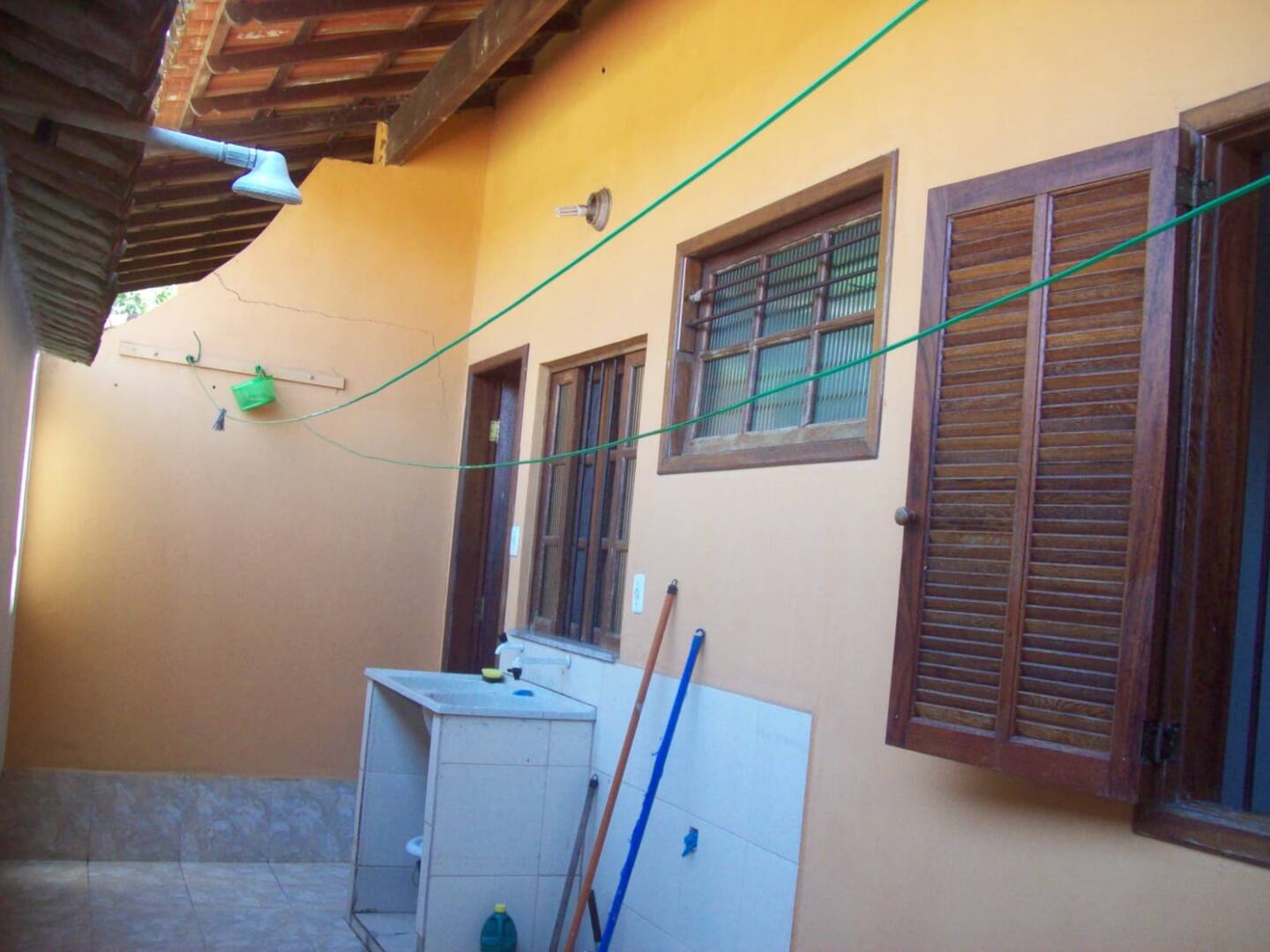 Guanabara/Castelhanos 2 quartos - Casa 1 e Casa 2 - Imagem 8