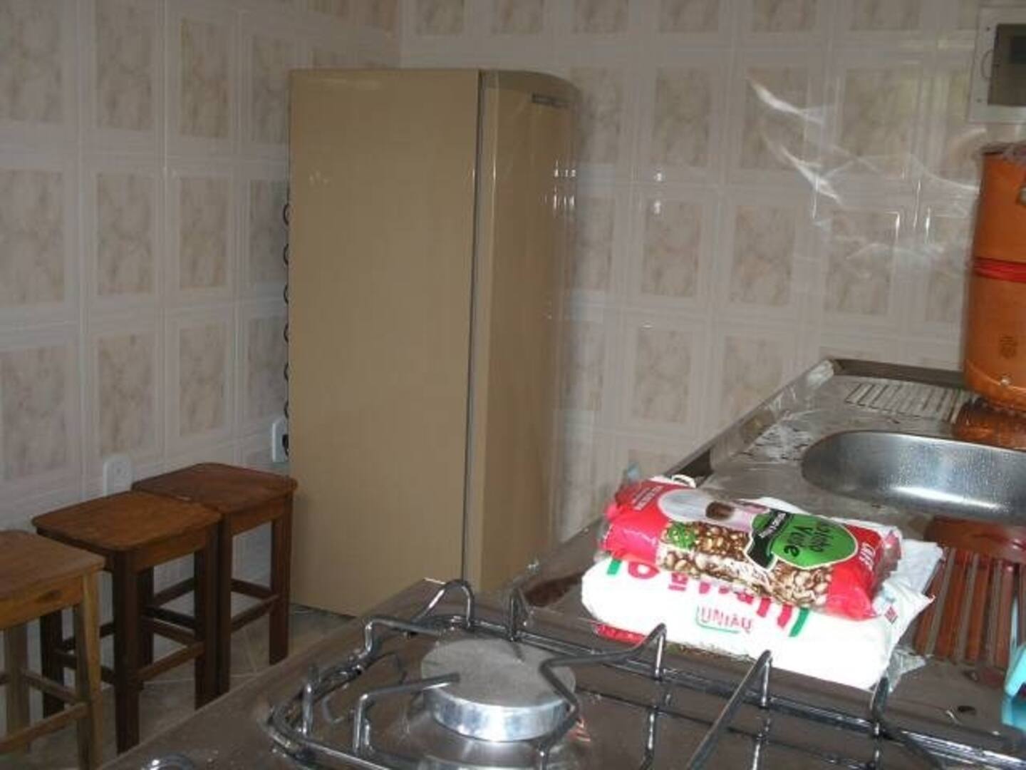 Guanabara/Castelhanos 2 quartos - Casa 1 e Casa 2 - Imagem 4