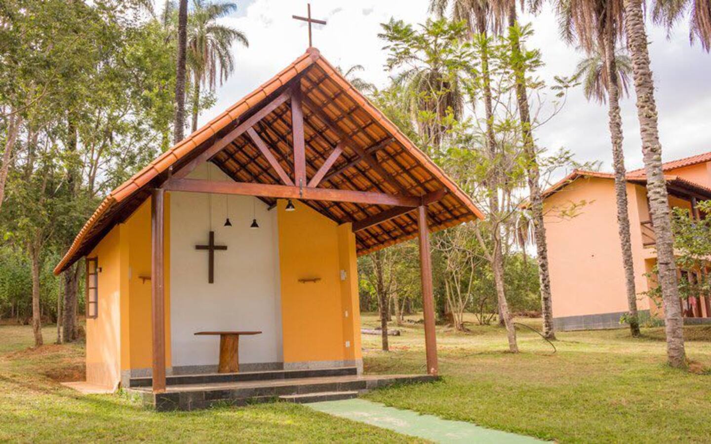 Recanto Casa de Telhas - Imagem 6