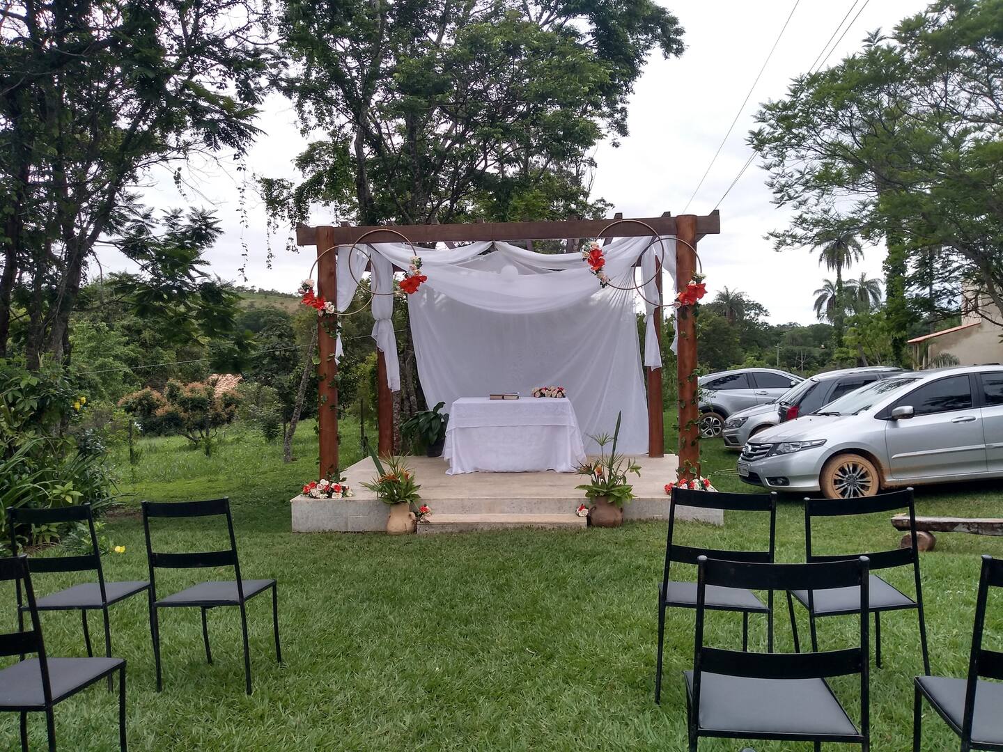 Recanto Casa de Telhas - Imagem 4