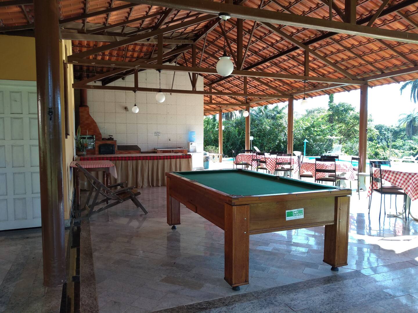 Recanto Casa de Telhas - Imagem 10